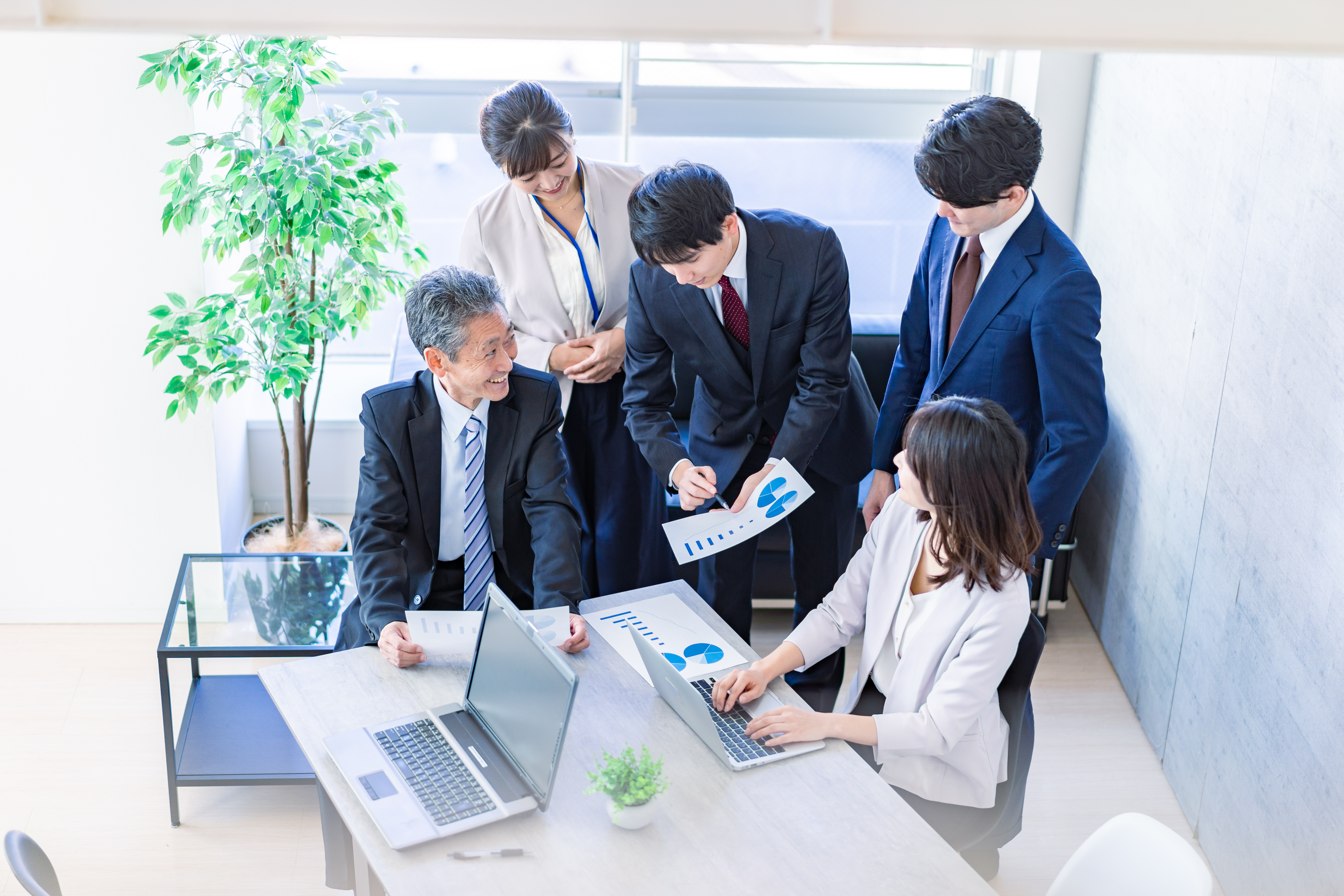 企業研修